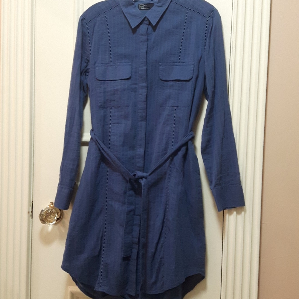 🛍️ NWOT GAP shirt dress